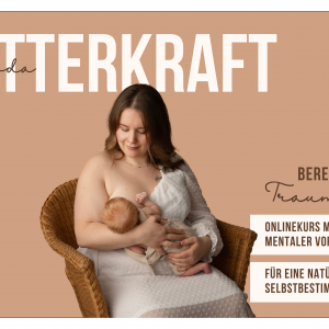 Urmutterkraft – Mentale Geburtsvorbereitung & Hypnose